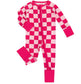 Checked out infant/toddler bamboo pjs