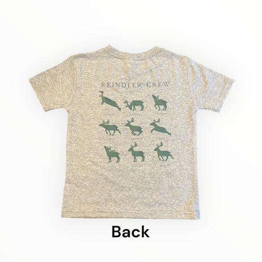 Reindeer Crew Shirt