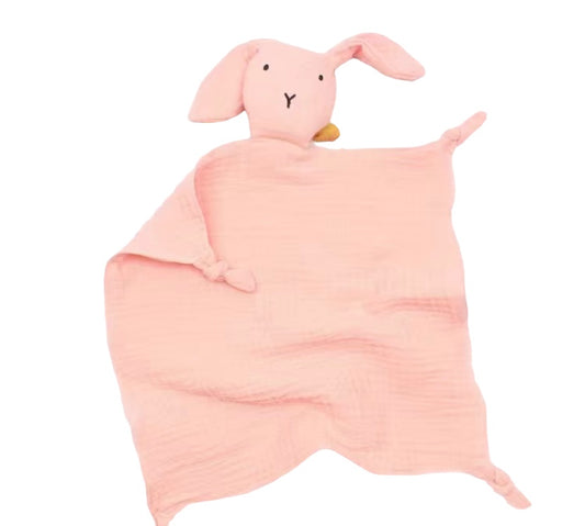 Bunny Snuggle Mini Blanket