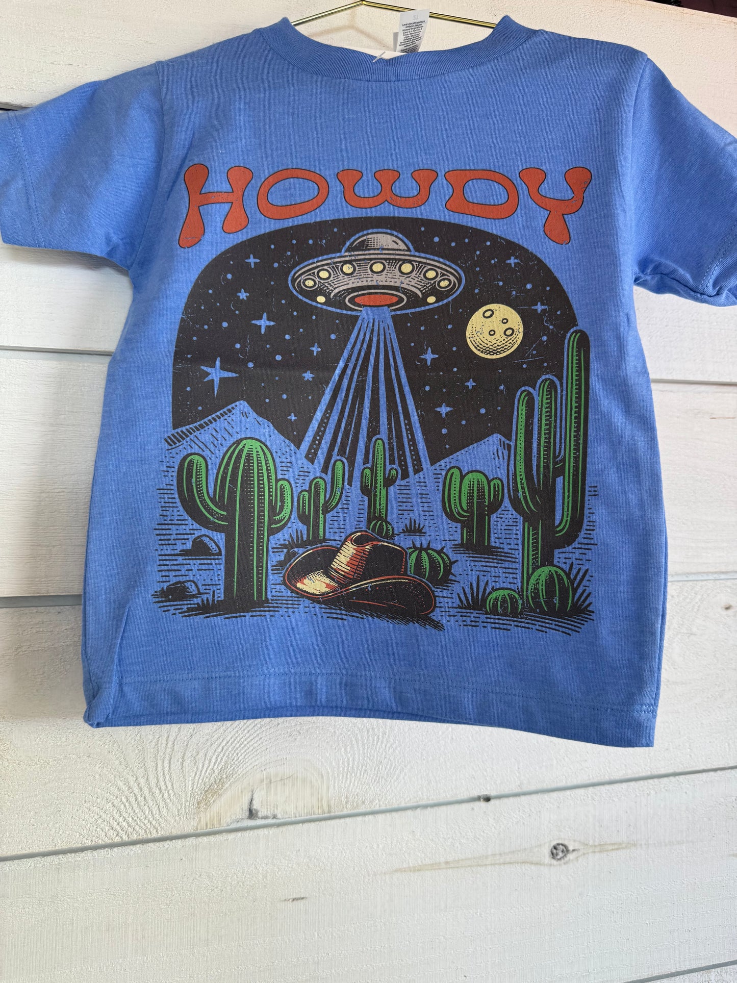 Howdy Tee