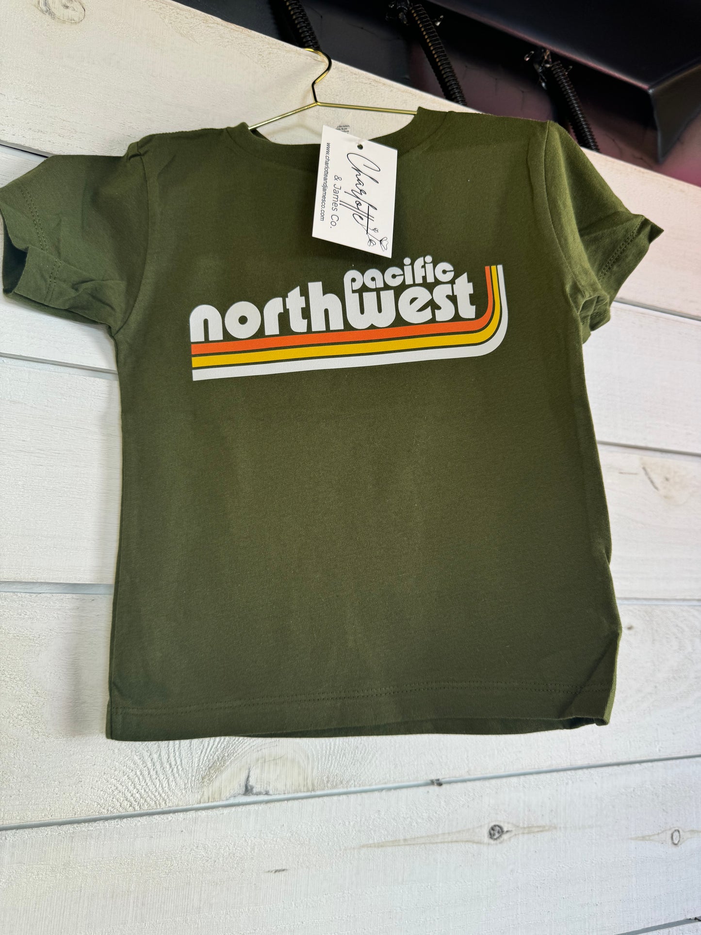 Pacific Northwest Tee