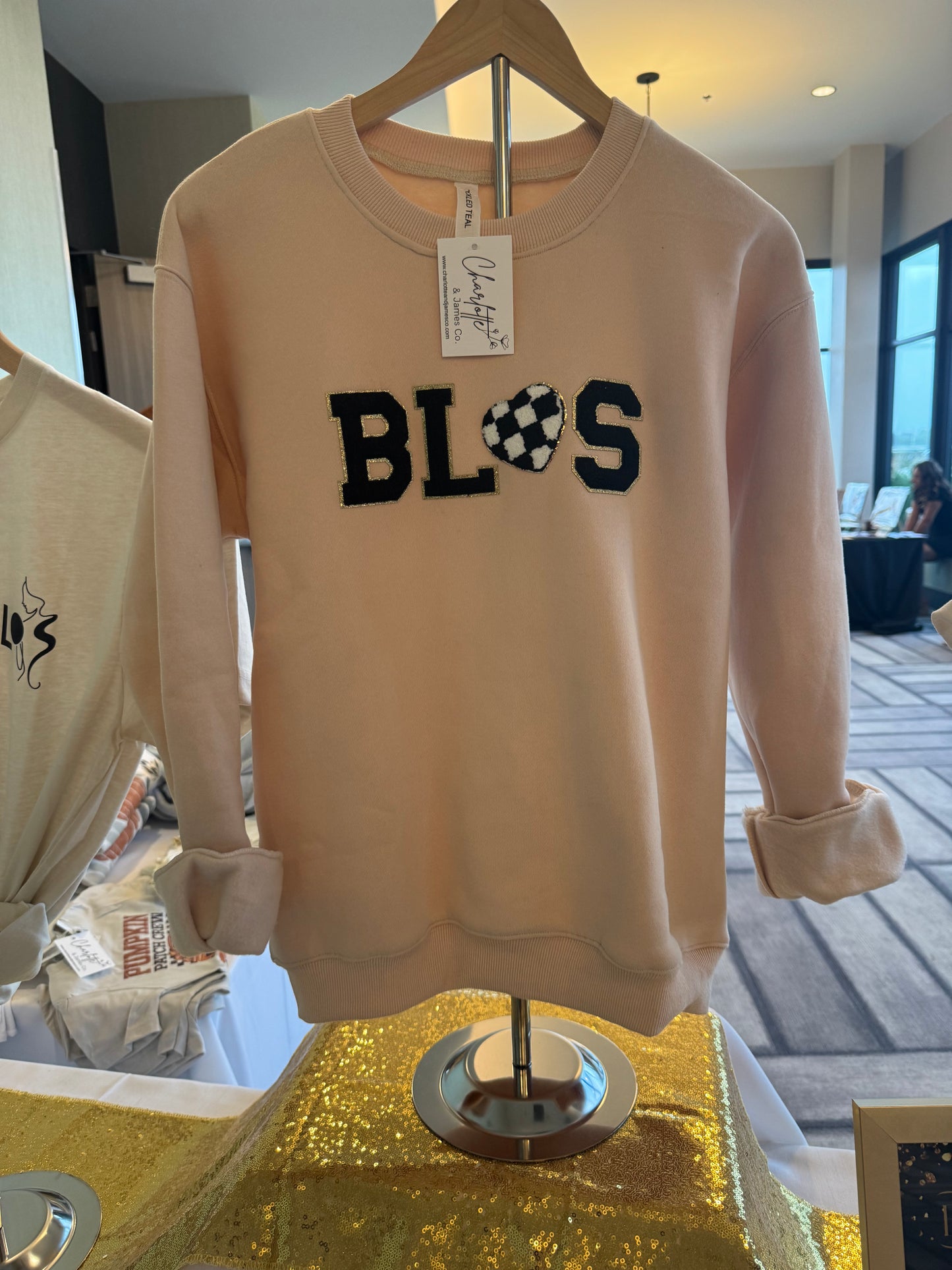 BLOS Crewneck