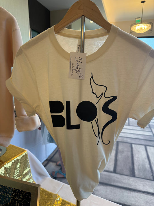 BLOS Logo Tee