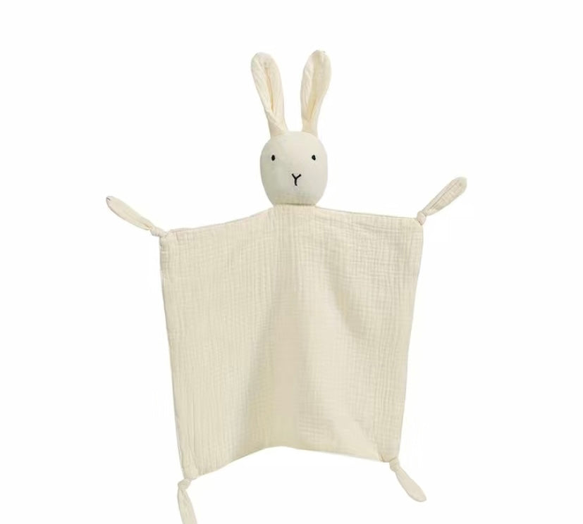 Bunny Snuggle Mini Blanket