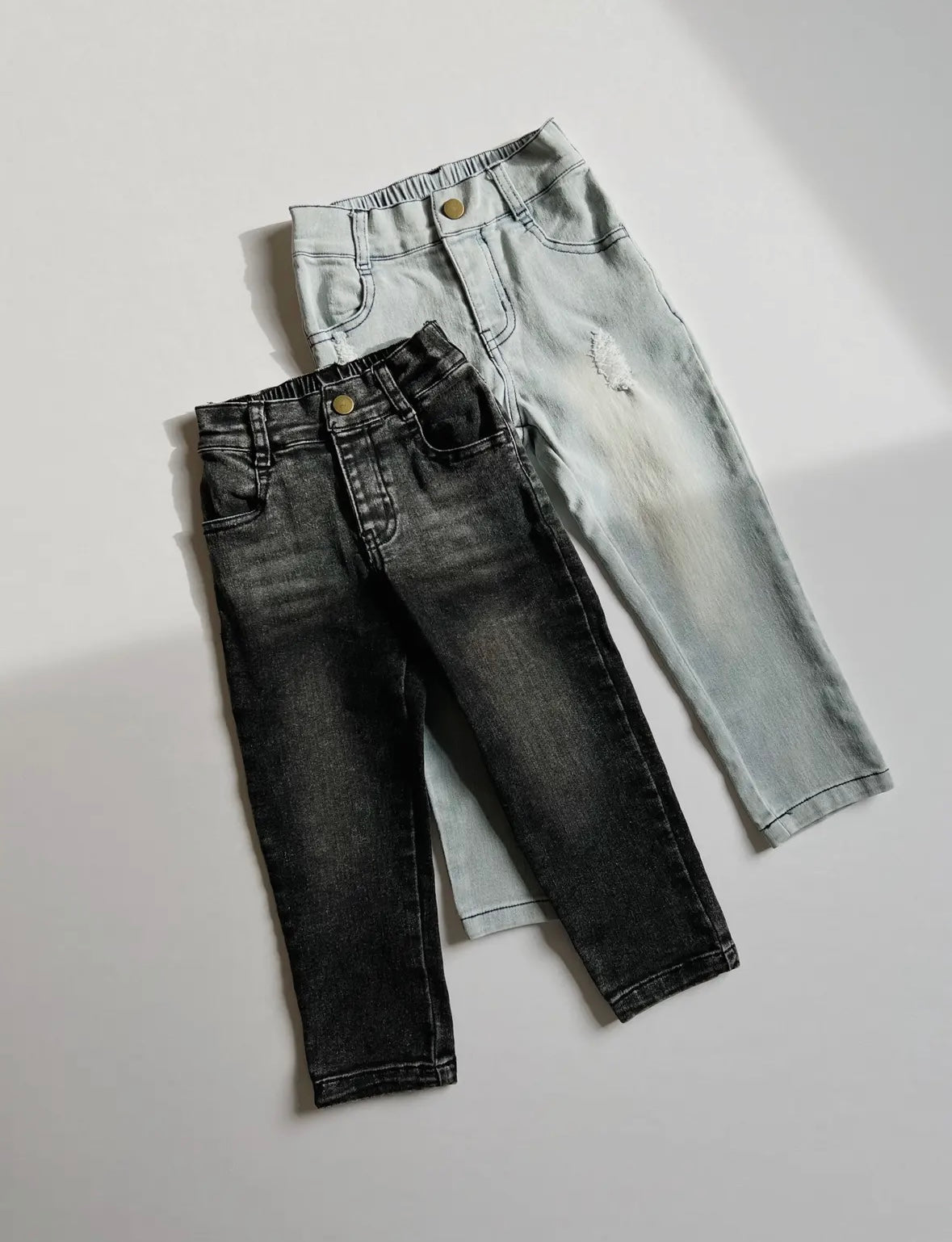 Boys Stretch Denim