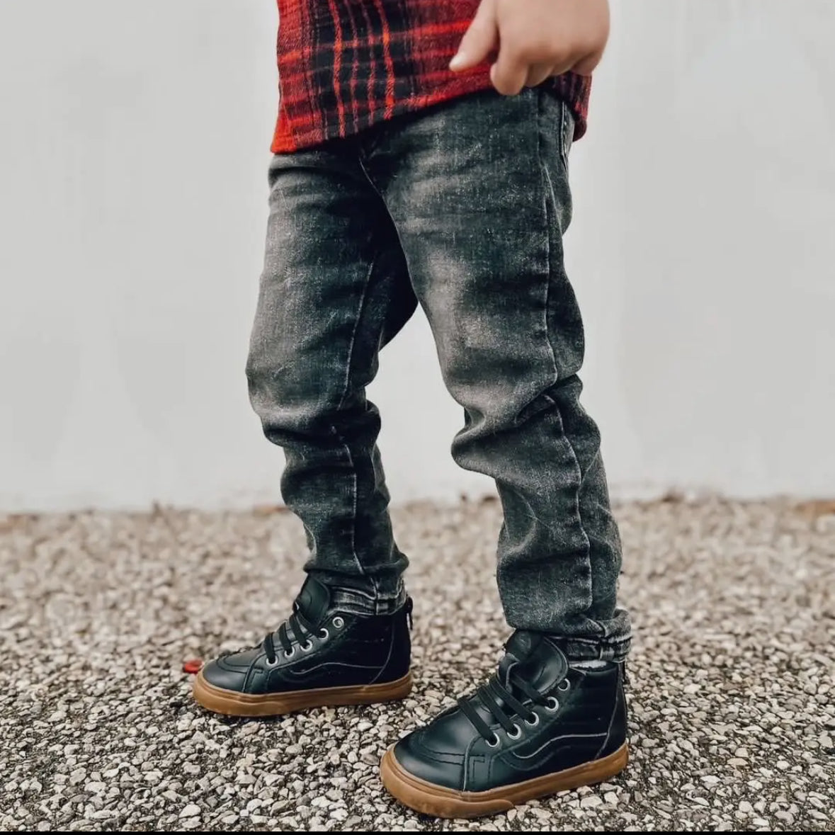 Boys Stretch Denim