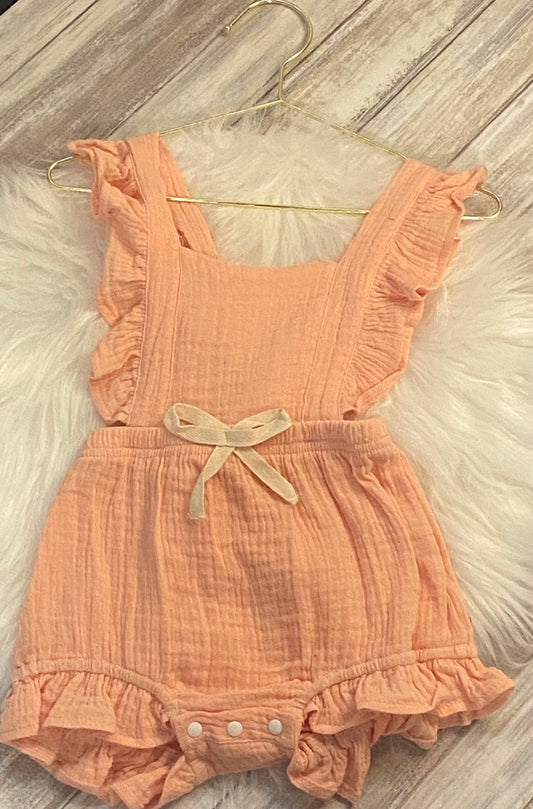 Sweet Petal Romper