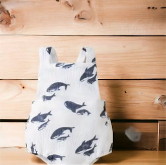 Whale of a Good Time Bodysuit