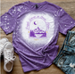 Purple Women Retreat T-Shirt