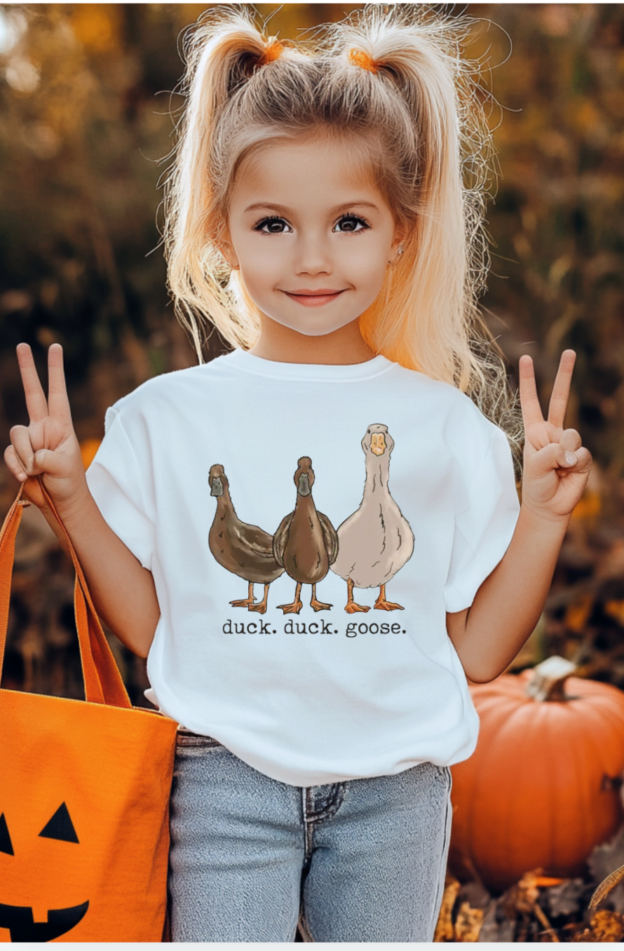 Duck. Duck. Goose. Tee