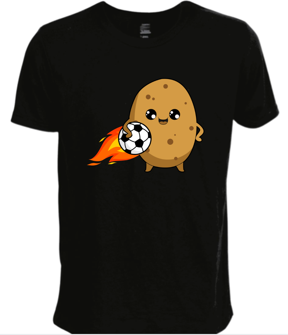 Flaming Potatoes Team Apparel