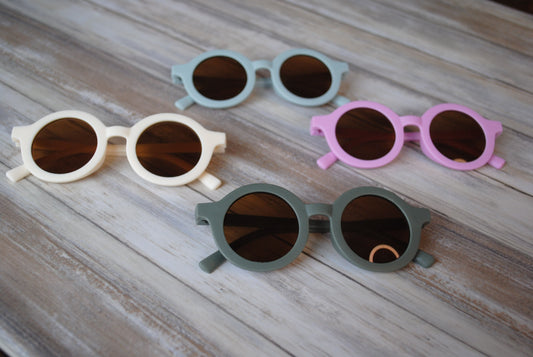 Round Sunnies