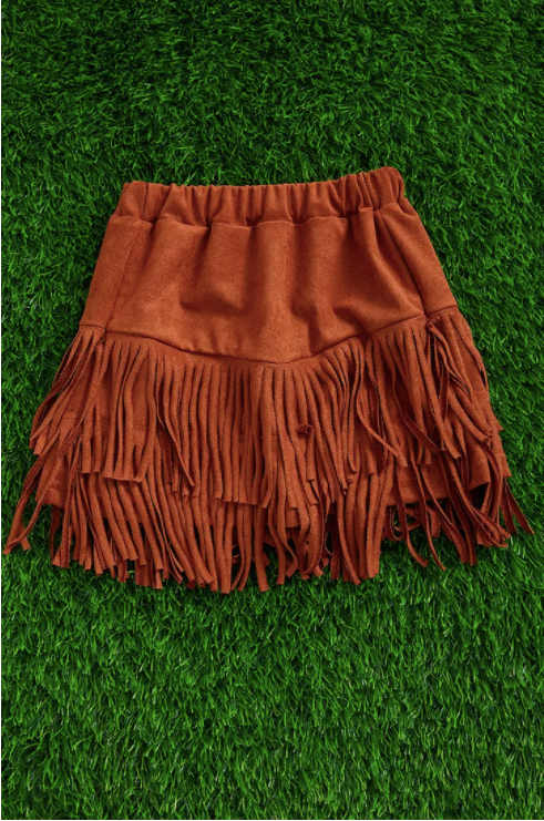 Fringe Fling Skirt